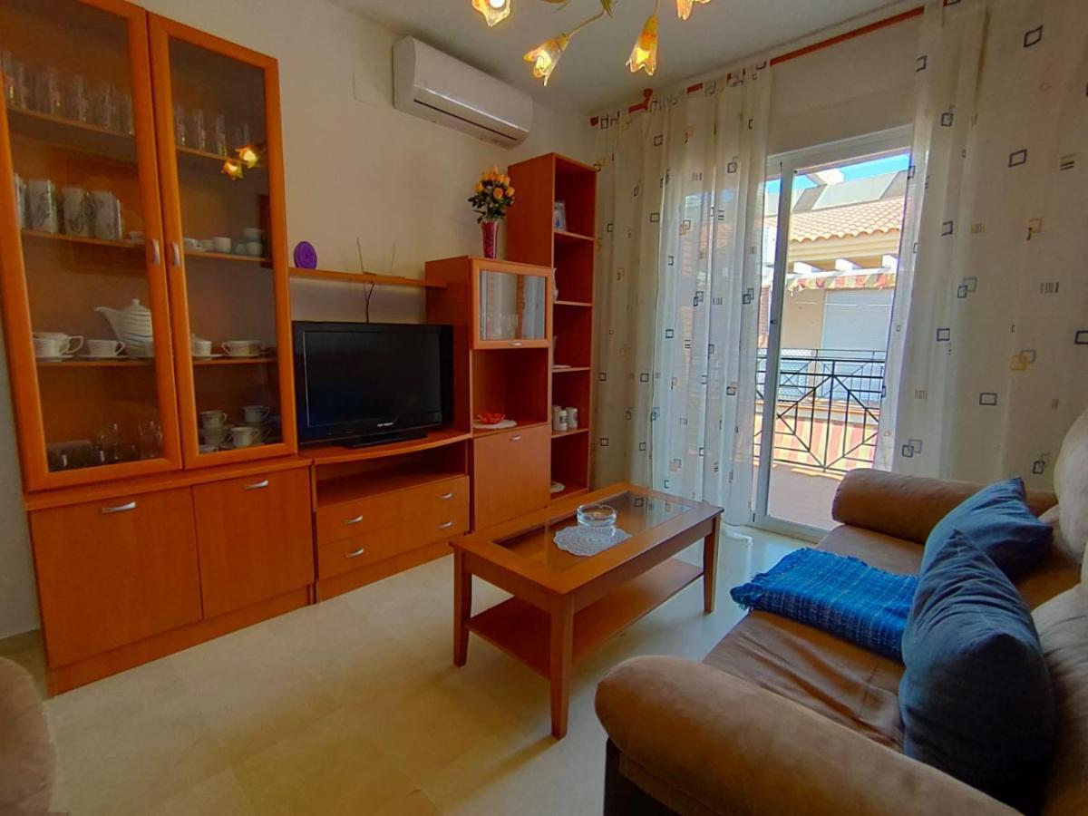 Bonito Apartamento Vacacional Motril Exteriér fotografie