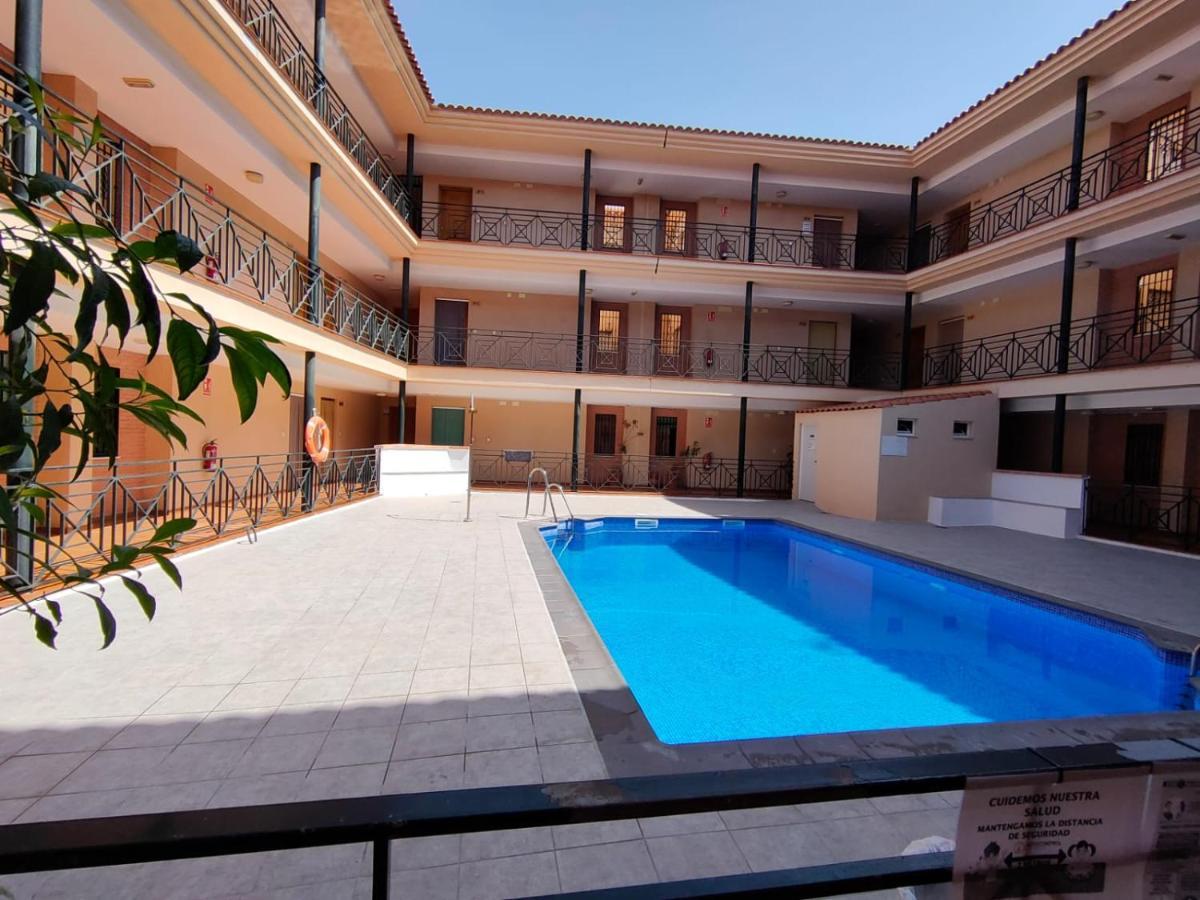 Bonito Apartamento Vacacional Motril Exteriér fotografie