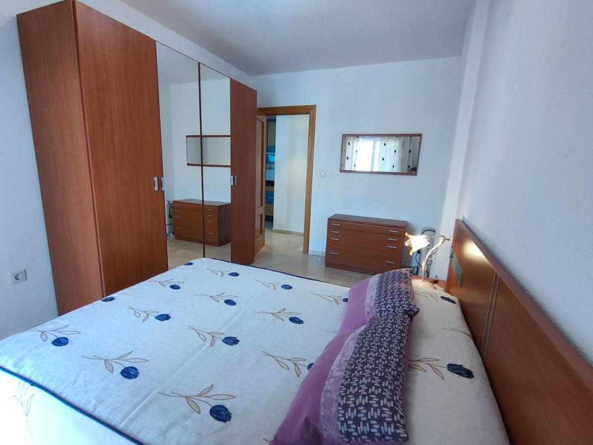 Bonito Apartamento Vacacional Motril Exteriér fotografie