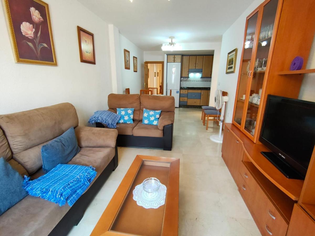 Bonito Apartamento Vacacional Motril Exteriér fotografie
