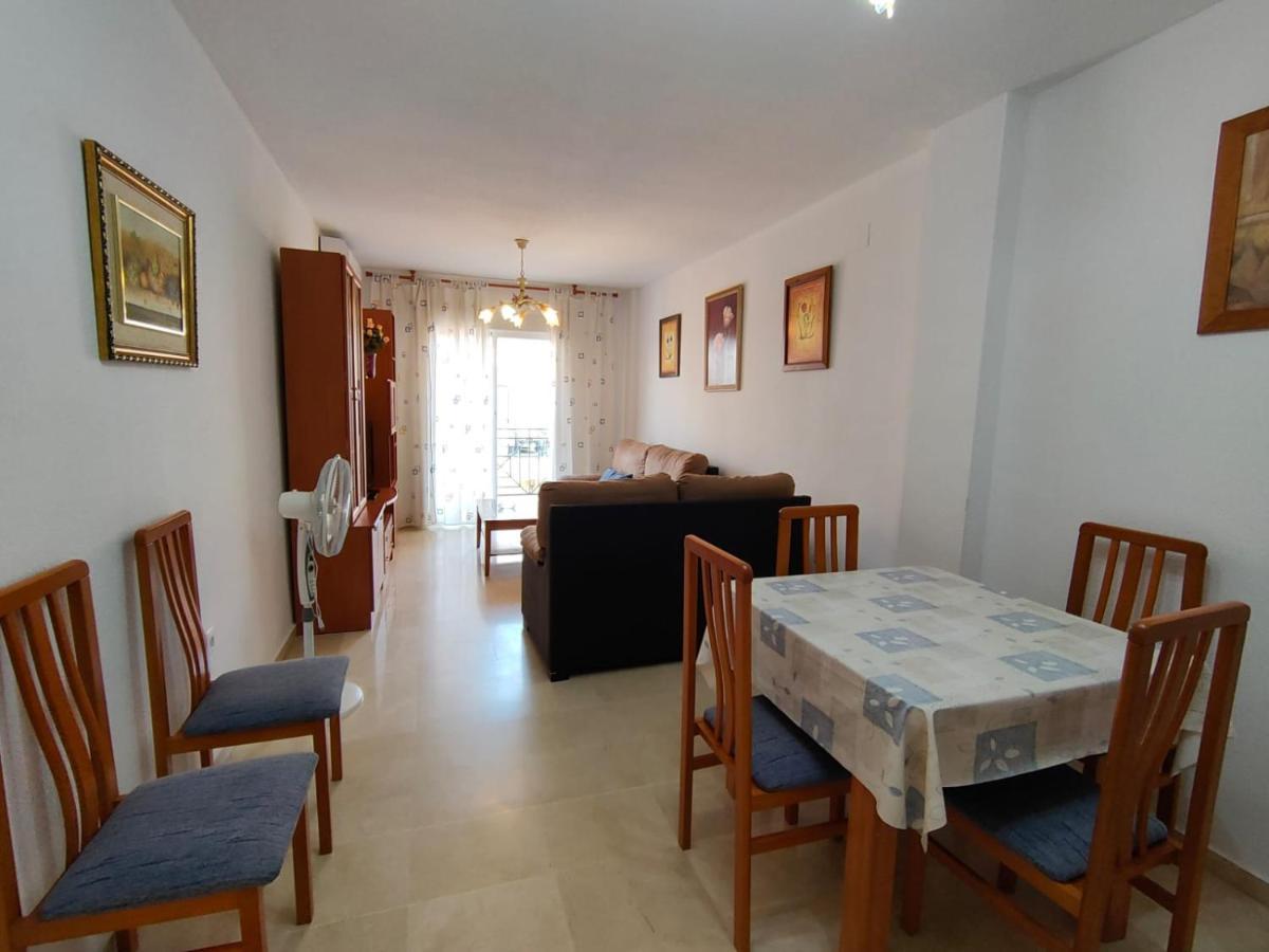 Bonito Apartamento Vacacional Motril Exteriér fotografie