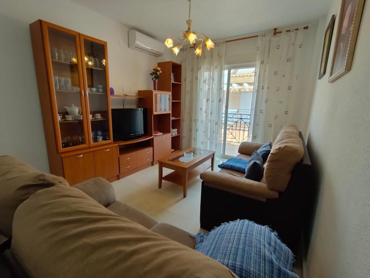 Bonito Apartamento Vacacional Motril Exteriér fotografie