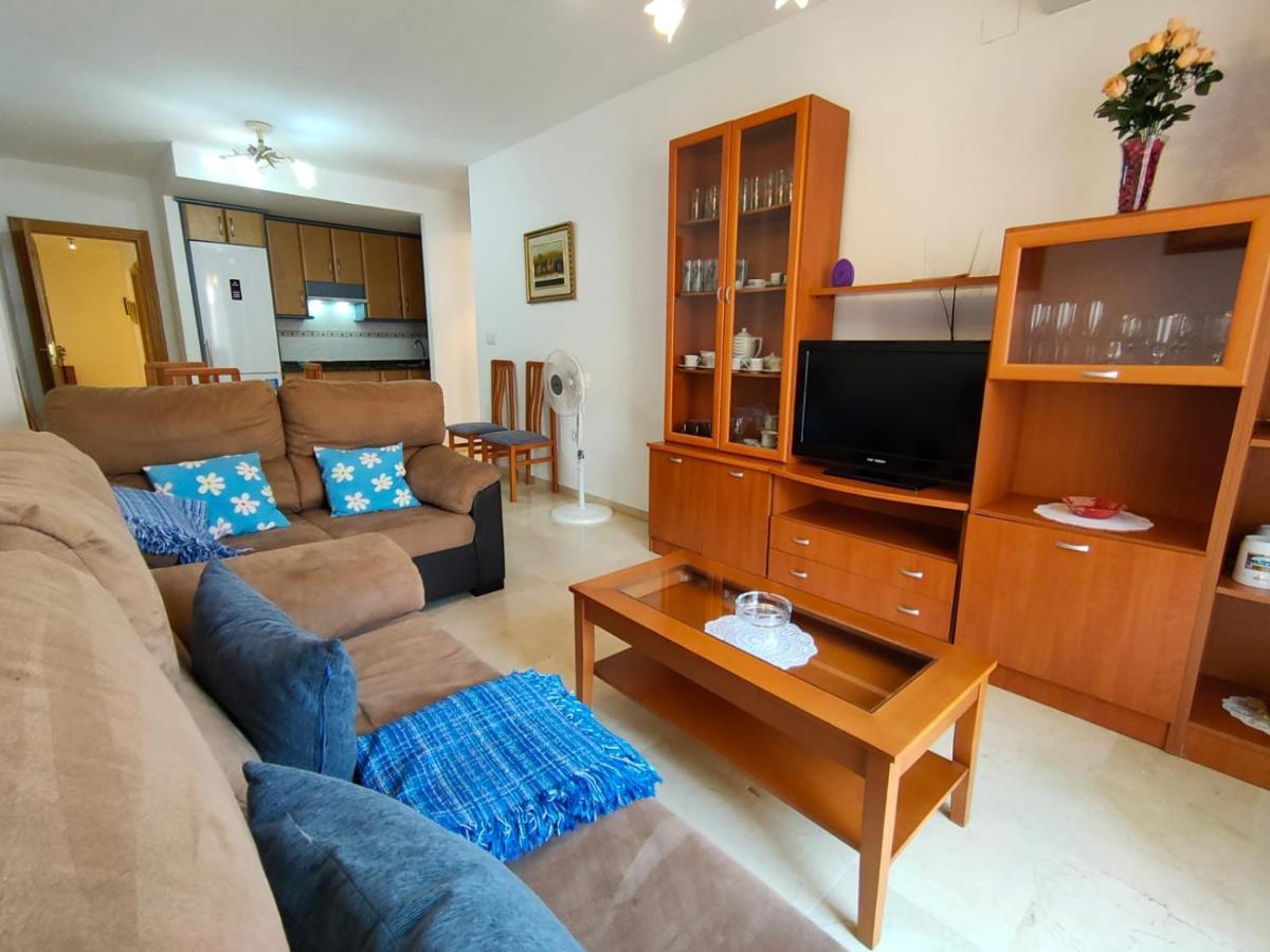 Bonito Apartamento Vacacional Motril Exteriér fotografie