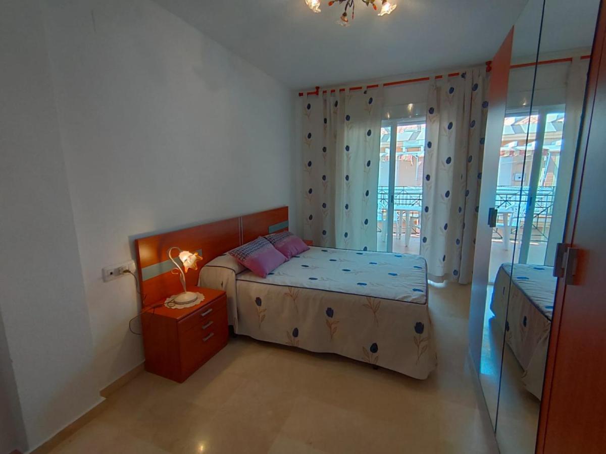 Bonito Apartamento Vacacional Motril Exteriér fotografie