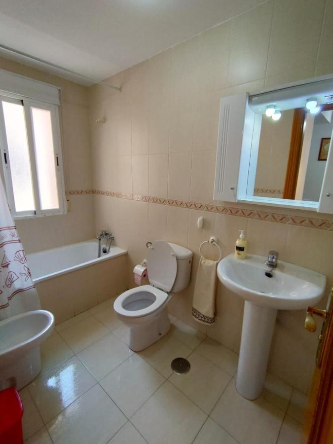 Bonito Apartamento Vacacional Motril Exteriér fotografie