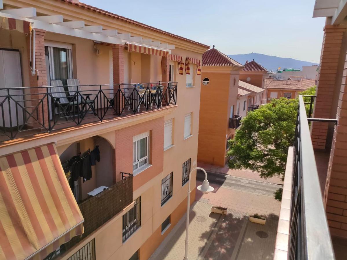 Bonito Apartamento Vacacional Motril Exteriér fotografie