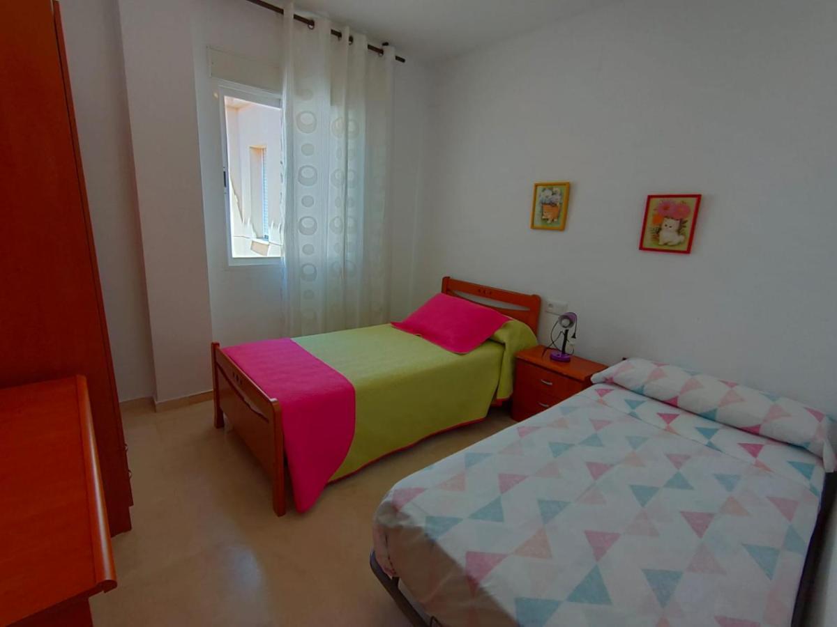 Bonito Apartamento Vacacional Motril Exteriér fotografie