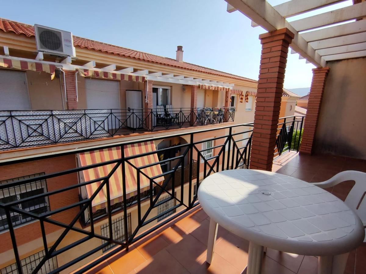 Bonito Apartamento Vacacional Motril Exteriér fotografie