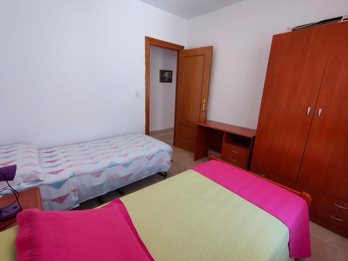 Bonito Apartamento Vacacional Motril Exteriér fotografie