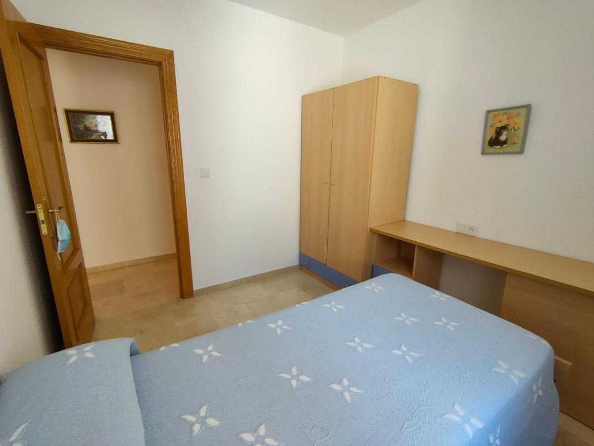 Bonito Apartamento Vacacional Motril Exteriér fotografie
