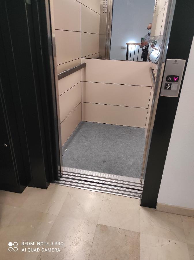 Bonito Apartamento Vacacional Motril Exteriér fotografie