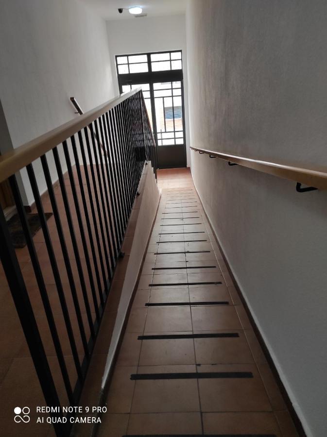 Bonito Apartamento Vacacional Motril Exteriér fotografie