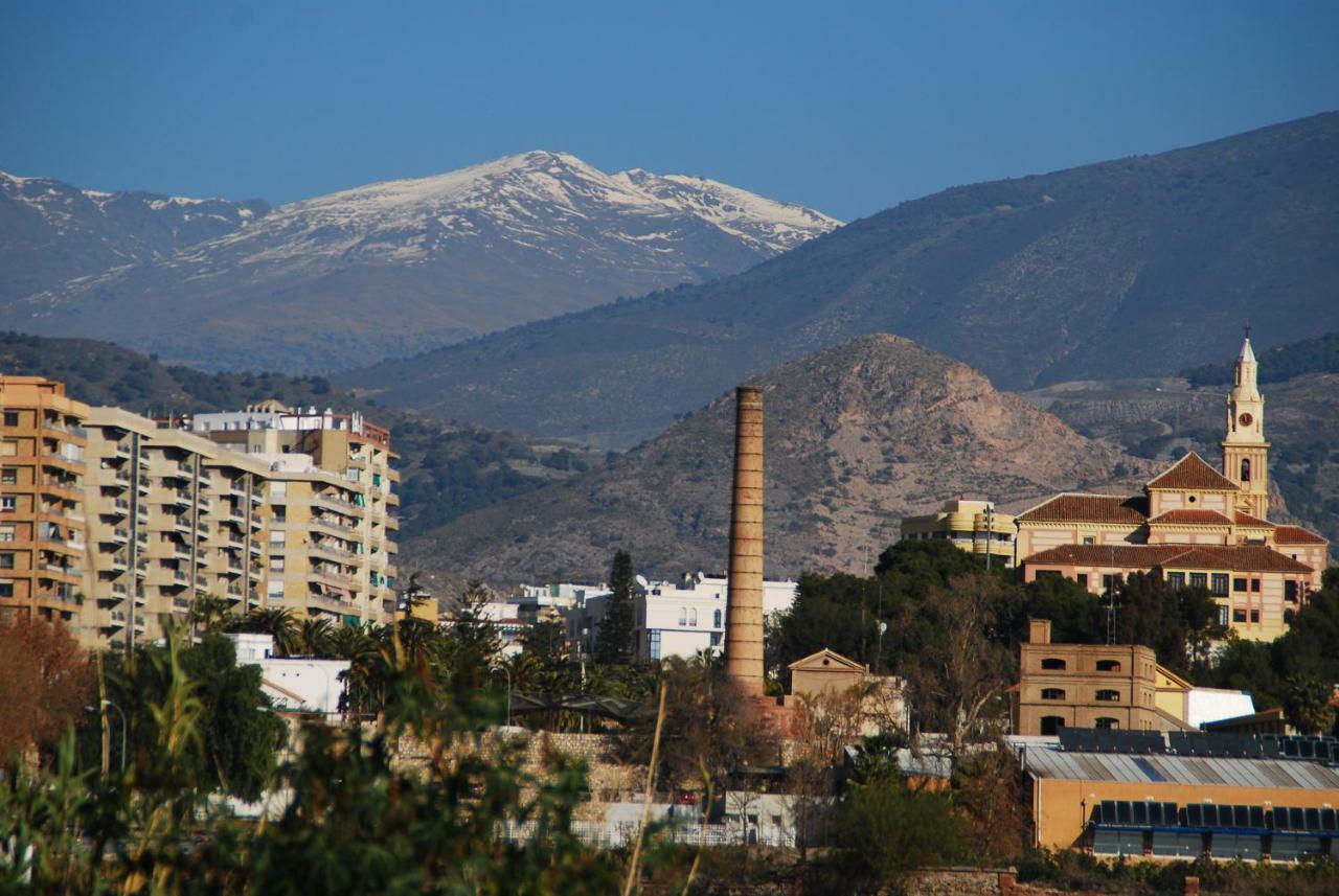Bonito Apartamento Vacacional Motril Exteriér fotografie