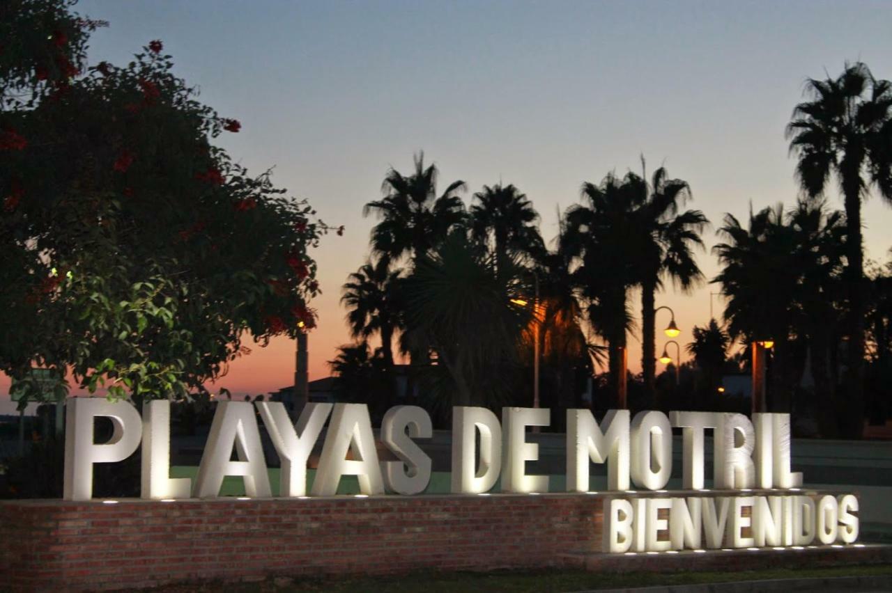 Bonito Apartamento Vacacional Motril Exteriér fotografie