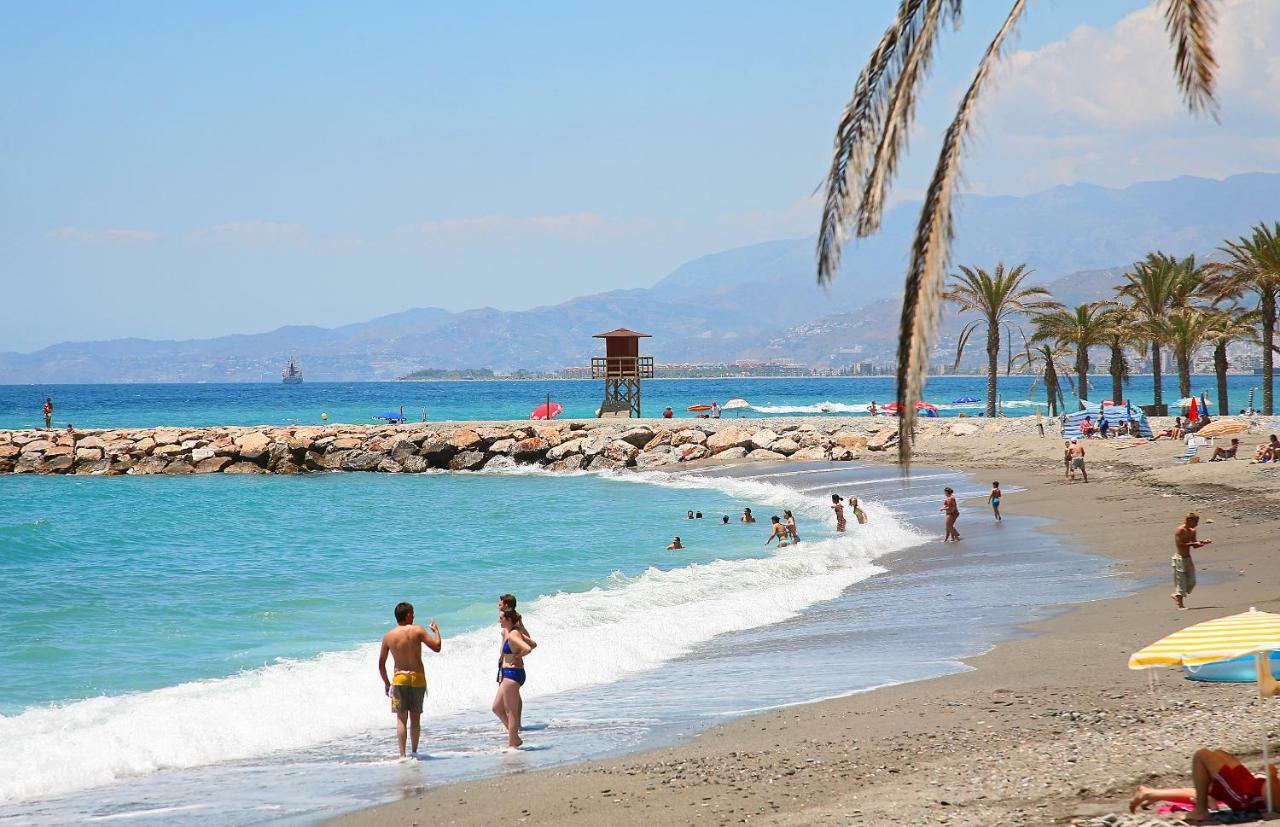 Bonito Apartamento Vacacional Motril Exteriér fotografie