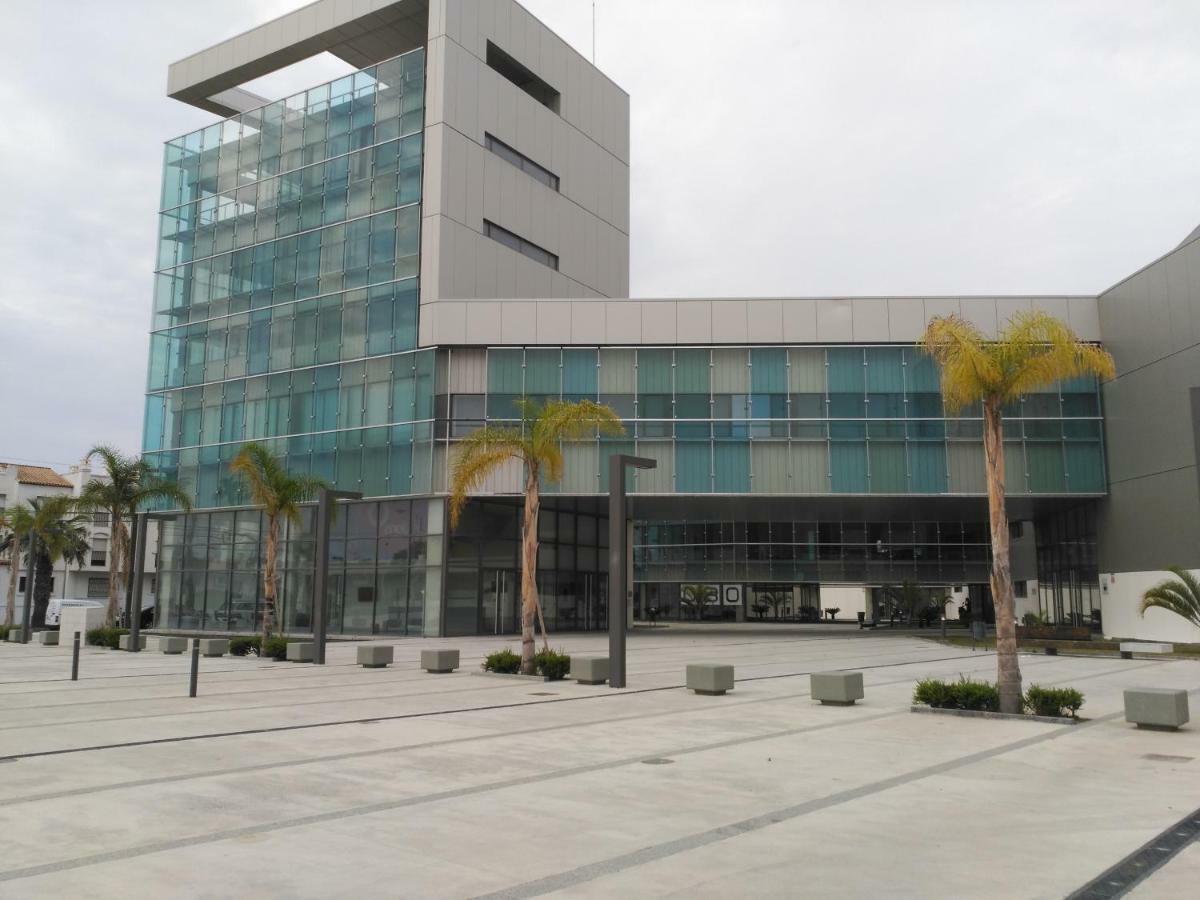 Bonito Apartamento Vacacional Motril Exteriér fotografie